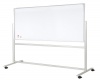 Mobiilne tahvel kahepoolne ratastel 1800x1200 Lacquerd Mobiilne tahvel kahepoolne ratastel 1800x1200 Lacquerd